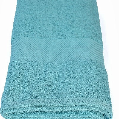 Smartle Bath Towel Plush Denim Blue pack of 1