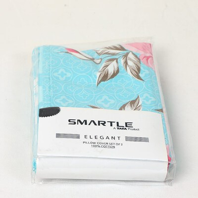 Smartle Cotton Pillow Cover set of 2