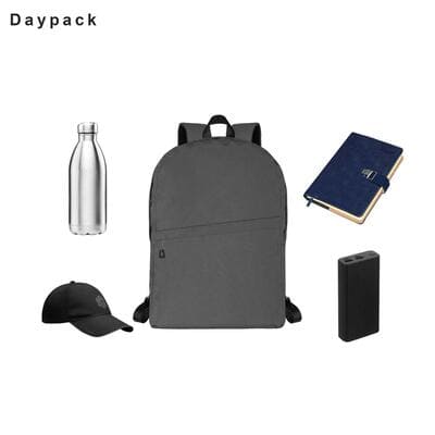 Smartle Cross Daypack Backpack Grey 1 pc