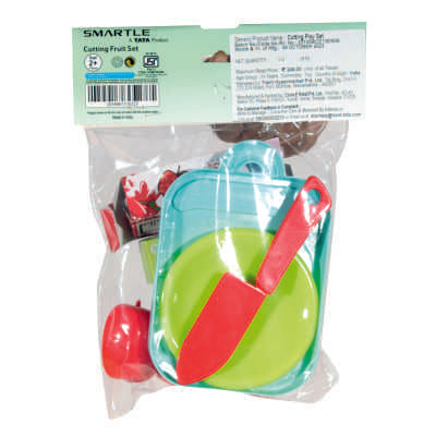 Smartle Cutting Play set of 10
