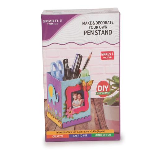 Smartle Diy Make Your Own Pen Stand 1 set