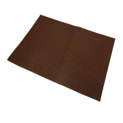 Smartle Door Mat Brown 1 pc