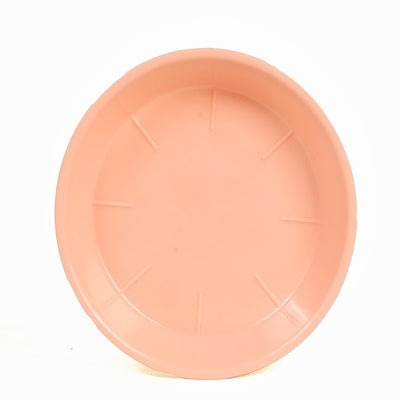 Smartle Flower Pot Dish Peach 1 pc
