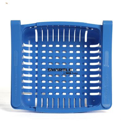 Smartle Fridge Tray Blue 1 pc