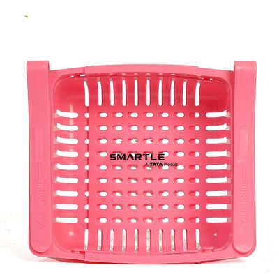 Smartle Fridge Tray Pink 1 pc