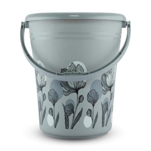 Smartle Frosty Bucket Dark Grey 16 Ltr 1 pc