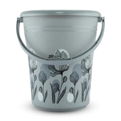 Smartle Frosty Bucket Dark Grey 16 Ltr 1 pc