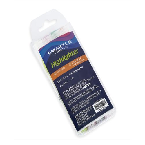 Smartle Highlighter set of 4