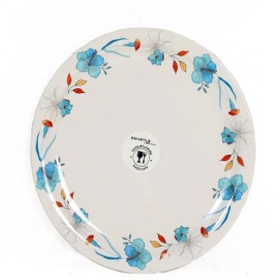 Smartle Jasmine Melamine Full Plate 1 pc