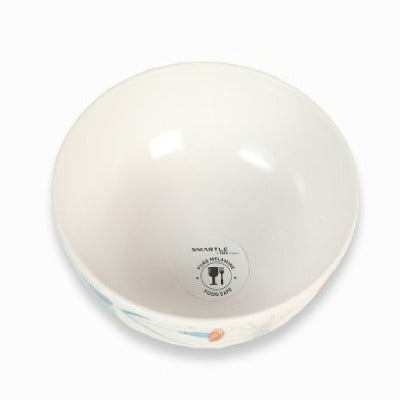 Smartle Jasmine Melamine Serving Bowl 1 pc