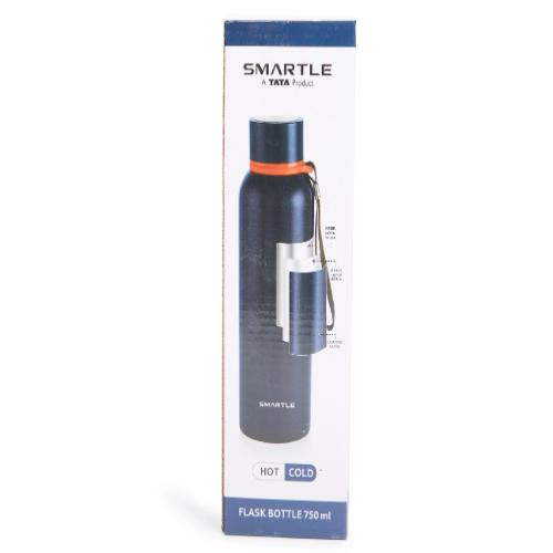 Smartle Leo Vacuum Flask Black 750 Ml 1 pc