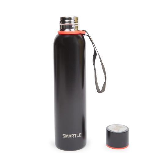 Smartle Leo Vacuum Flask Black 750 Ml 1 pc