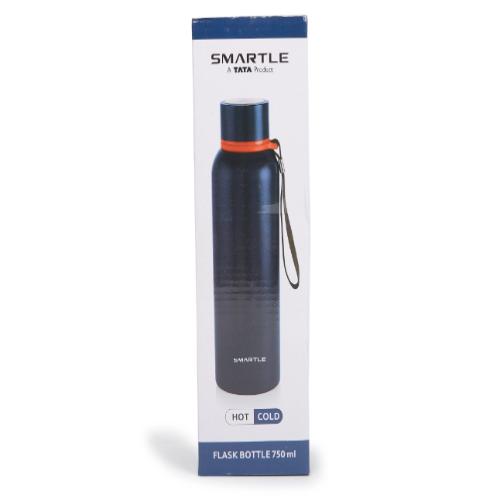 Smartle Leo Vacuum Flask Blue 750 Ml 1 pc