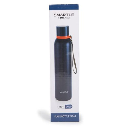 Smartle Leo Vacuum Flask Blue 750 Ml 1 pc