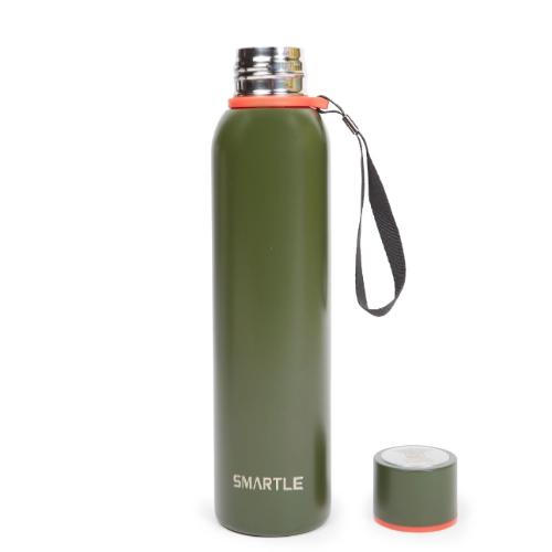 Smartle Leo Vacuum Flask Green 750 Ml 1 pc