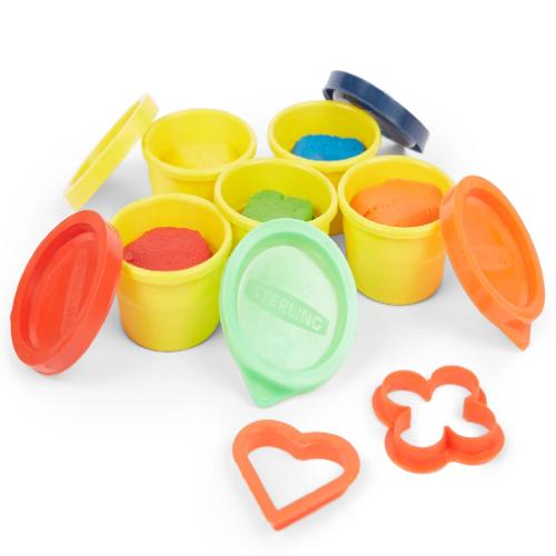 Smartle Magic Dough 25 Gms set of 5