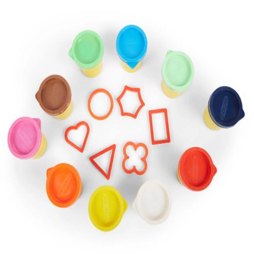 Smartle Magic Dough 50 Gms set of 10