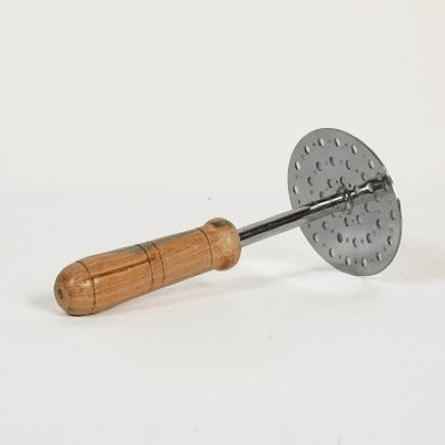 Smartle Potato Masher (Wooden Handle) 1 pc