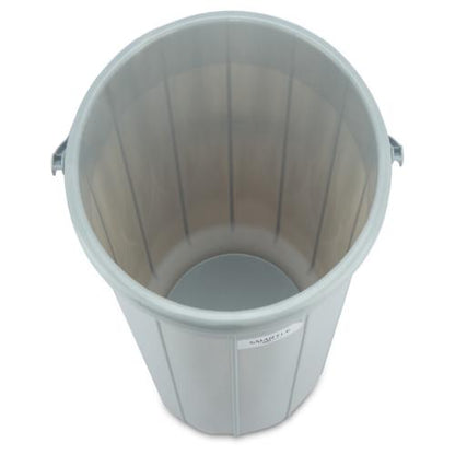 Smartle Super Saver Bucket Dark Grey 16 Ltr 1 pc