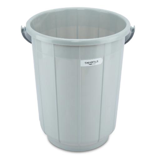 Smartle Super Saver Bucket Dark Grey 16 Ltr 1 pc