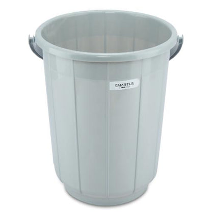 Smartle Super Saver Bucket Dark Grey 16 Ltr 1 pc