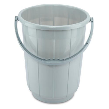 Smartle Super Saver Bucket Dark Grey 16 Ltr 1 Pc
