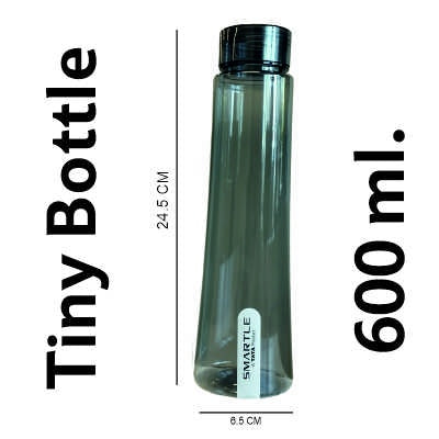 Smartle Tiny Bottle Assorted 600 Ml pack of 1