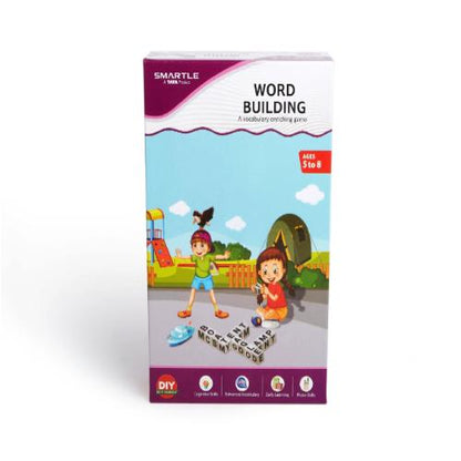 Smartle Word Building 1 pc
