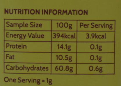 Snapin Chilly Flakes 35 gm