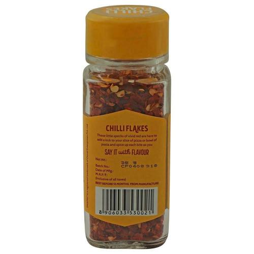 Snapin Chilly Flakes 35 gm
