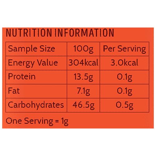 Snapin Garlic Bread Mix 50 gm