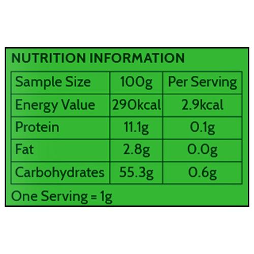 Snapin Mixed Herbs 20gm