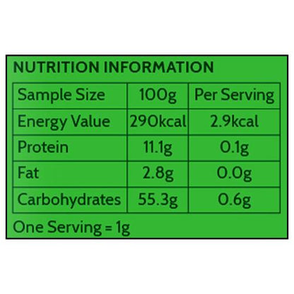 Snapin Mixed Herbs 20gm