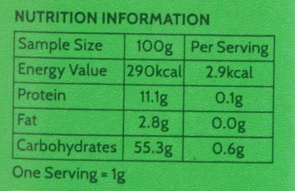Snapin Mixed Herbs 20gm