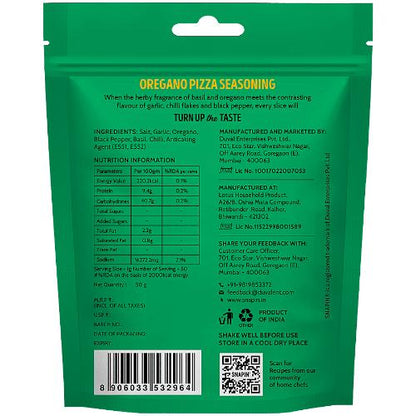 Snapin Oregano Seasoning Combo 50 gm