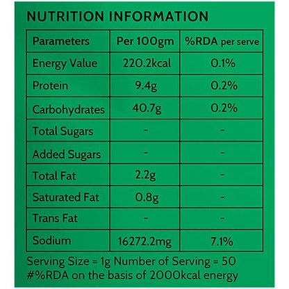 Snapin Oregano Seasoning Combo 50 gm