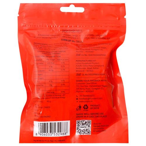 Snapin Piri Piri Combo 40 gm