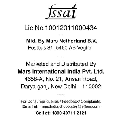 Snickers Miniature Pack 120 gm