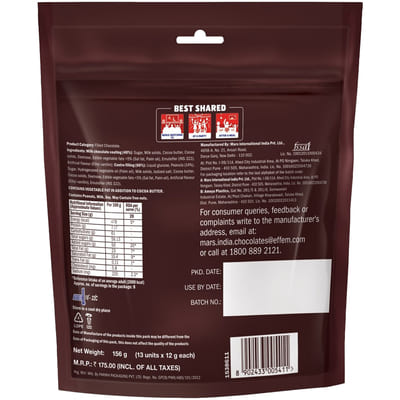 Snickers Peanut Bar Multipack 144 Gm