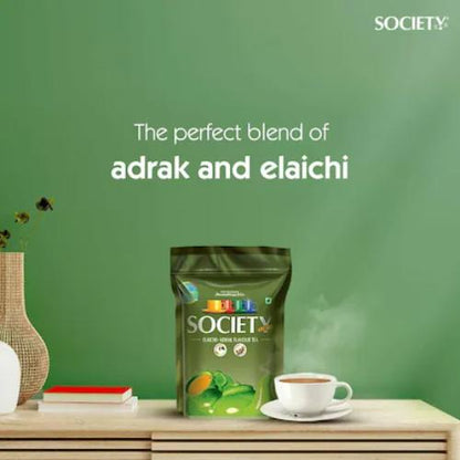 Society Elaichi Adrak Tea 250 Gm