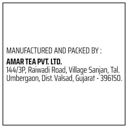 Society Leaf Tea Pouch 1.5 Kg