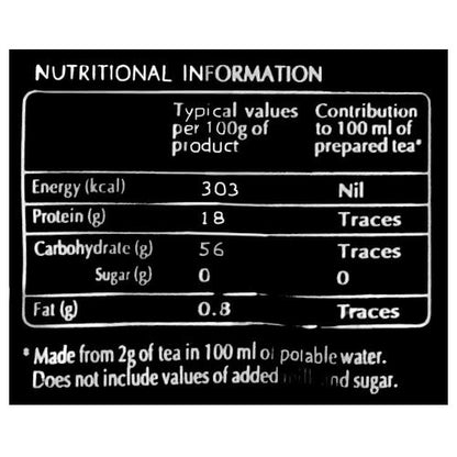 Society Leaf Tea Pouch 250 Gm