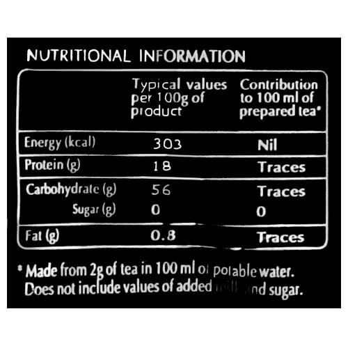 Society Leaf Tea Pouch 250 Gm