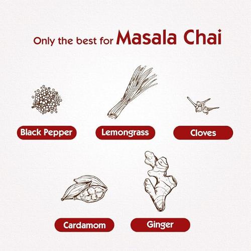 Society Masala Flavour Tea 1 Kg