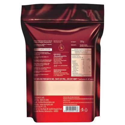 Society Masala Tea Pouch 250 Gm