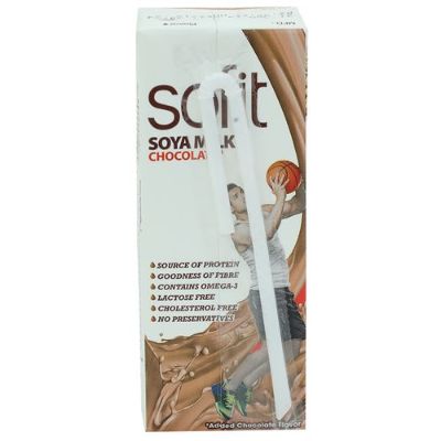 Sofit Soy Milk Choco Tetrapack 200 ml