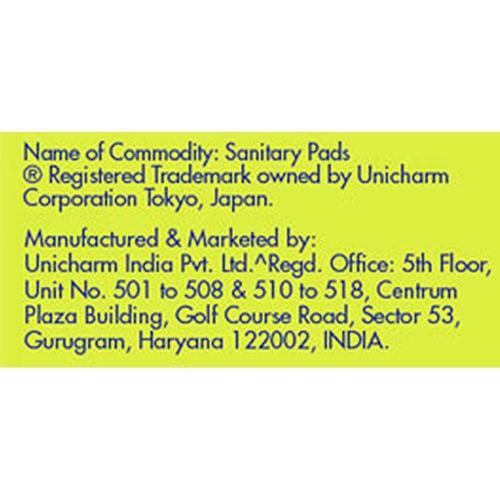 Sofy Body Fit Anti Bacterial Xl Sanitary Pads 28 Pcs