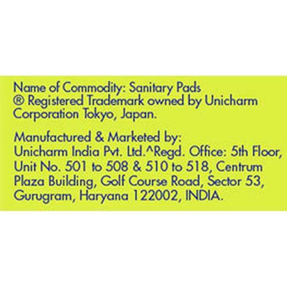 Sofy Body Fit Anti Bacterial Xl Sanitary Pads 28 Pcs