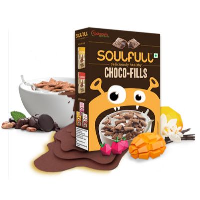 Soulfull Choco Fills 500 g