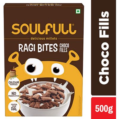 Soulfull Choco Fills 500 gm